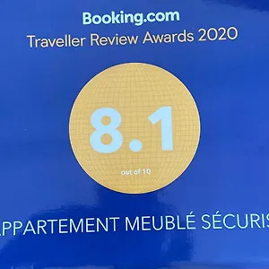 Appartement Meublé Sécurisé, Agadir