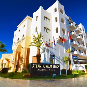 Atlantic Palm Lejlighedshotel