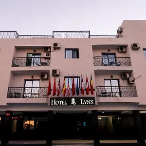 فندق Lynx, أغادير