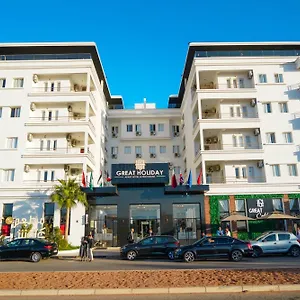 شقة Great & Penthouse, أغادير