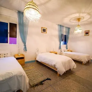 Hostel Anza Sets House, Agadir