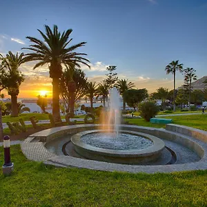 Club Almoggar Garden Hotel
