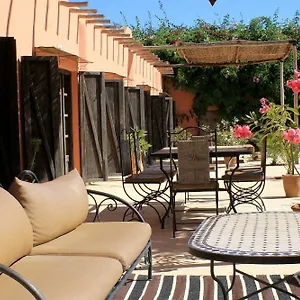 Maison Marocaine Ubytování v soukromí