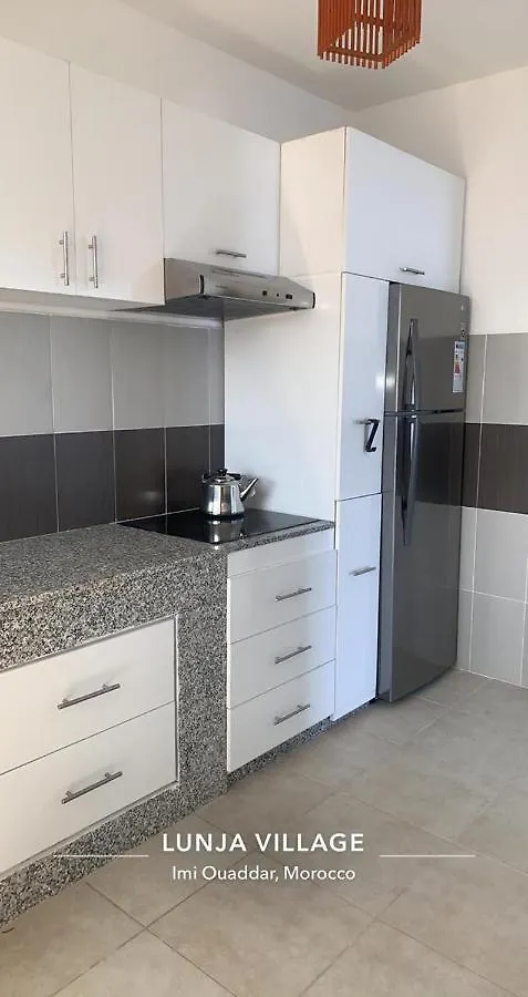 Residence Tafoult Lunja Village Imi Ouaddar Agadir 0*,