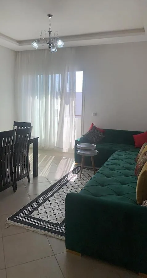 Residence Tafoult Lunja Village Imi Ouaddar Agadir Maroc