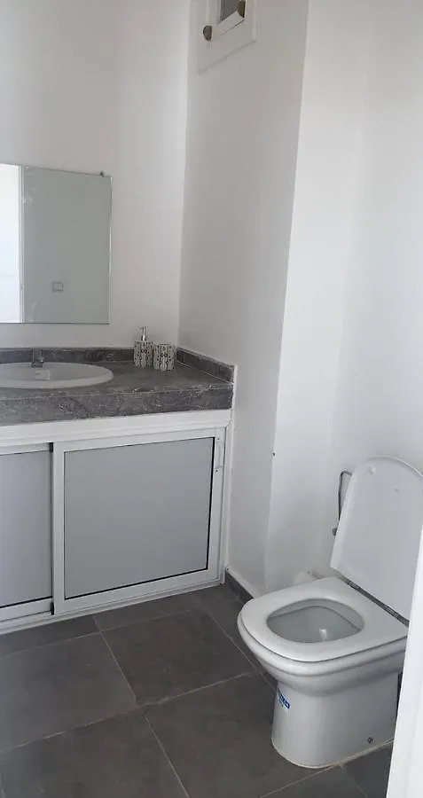 Residence Tafoult Lunja Village Imi Ouaddar Agadir Appartement